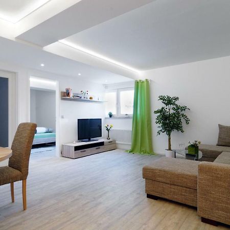 Luxusapartment Nahe Mueggelsee Berlino Esterno foto