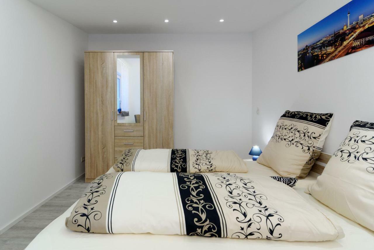 Luxusapartment Nahe Mueggelsee Berlino Esterno foto