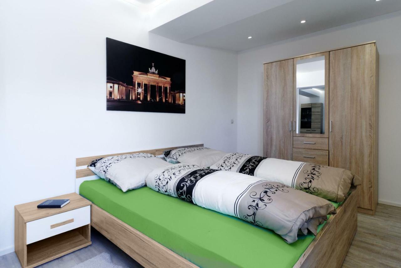 Luxusapartment Nahe Mueggelsee Berlino Esterno foto