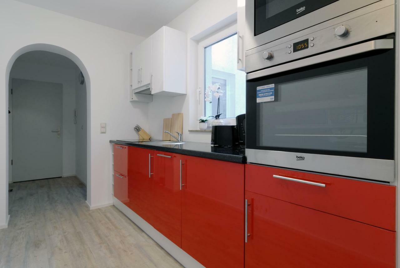 Luxusapartment Nahe Mueggelsee Berlino Esterno foto