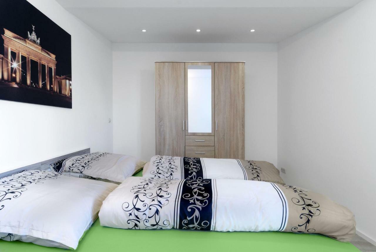 Luxusapartment Nahe Mueggelsee Berlino Esterno foto