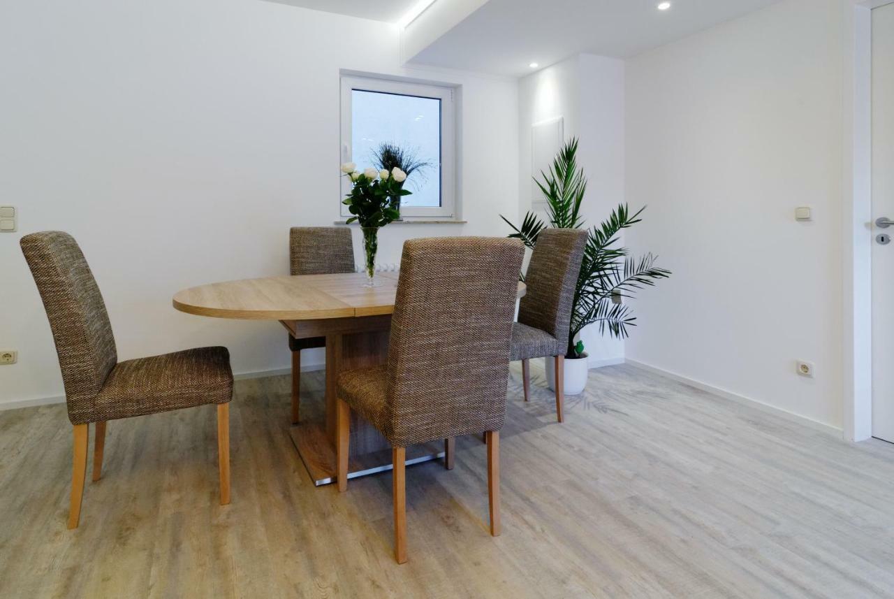 Luxusapartment Nahe Mueggelsee Berlino Esterno foto