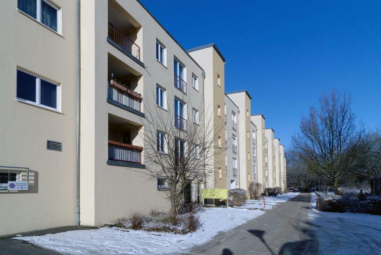 Luxusapartment Nahe Mueggelsee Berlino Esterno foto