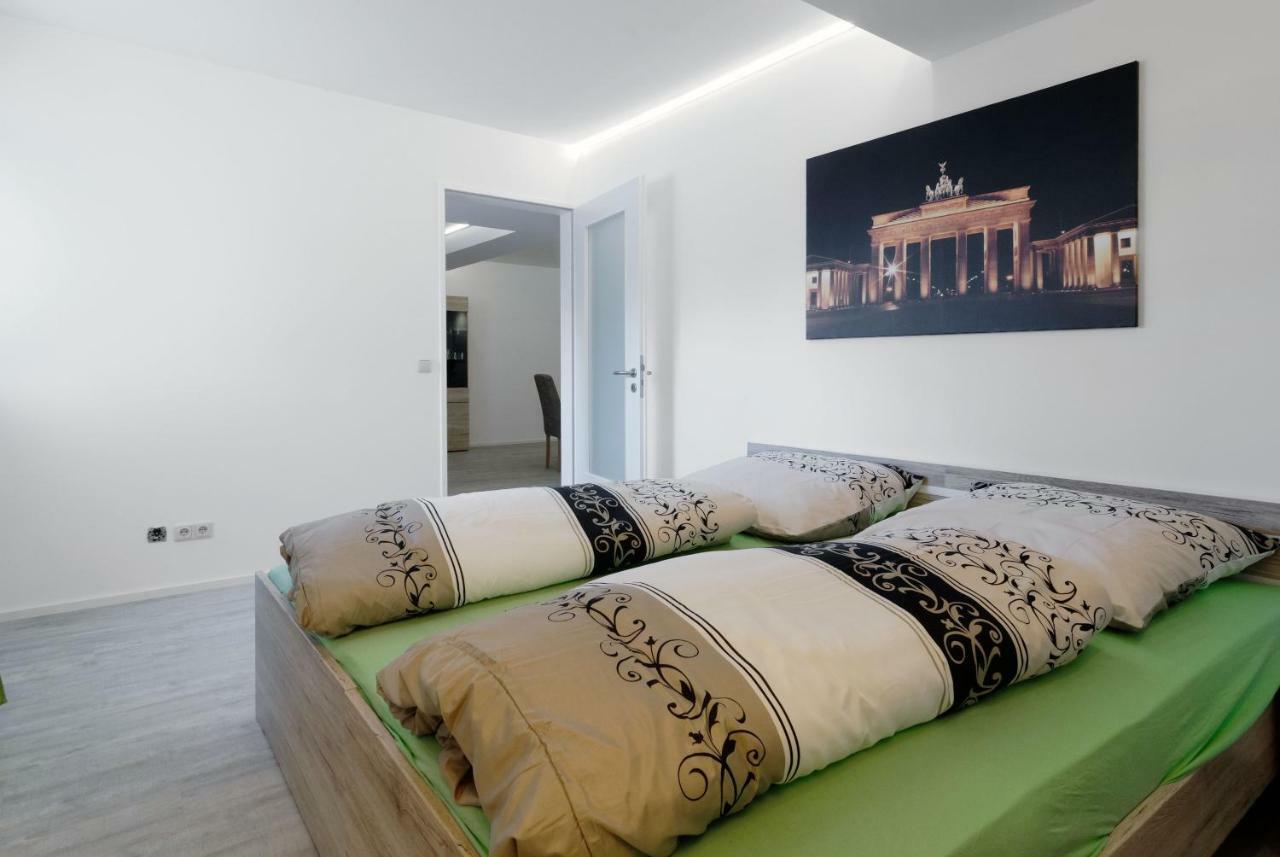 Luxusapartment Nahe Mueggelsee Berlino Esterno foto