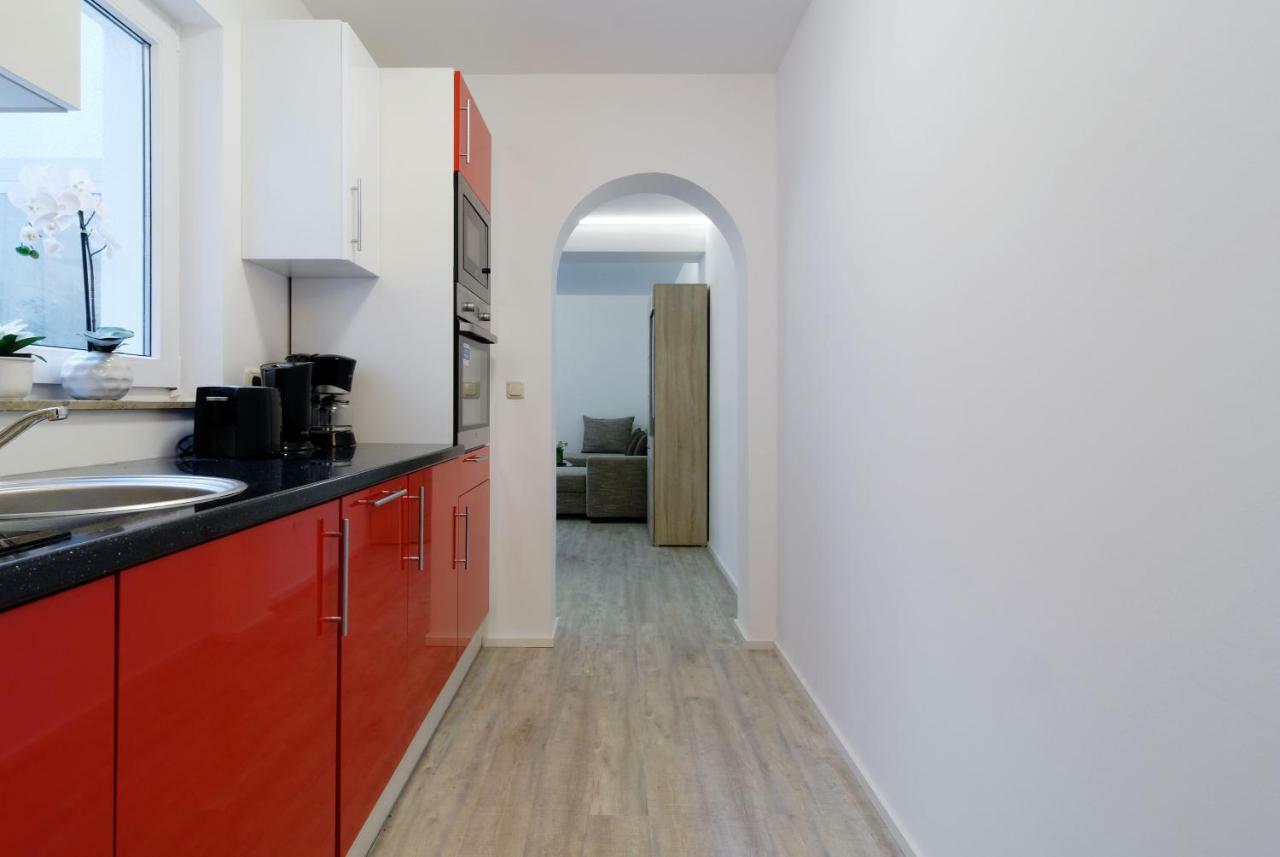 Luxusapartment Nahe Mueggelsee Berlino Esterno foto