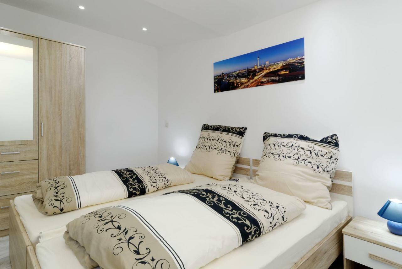 Luxusapartment Nahe Mueggelsee Berlino Esterno foto