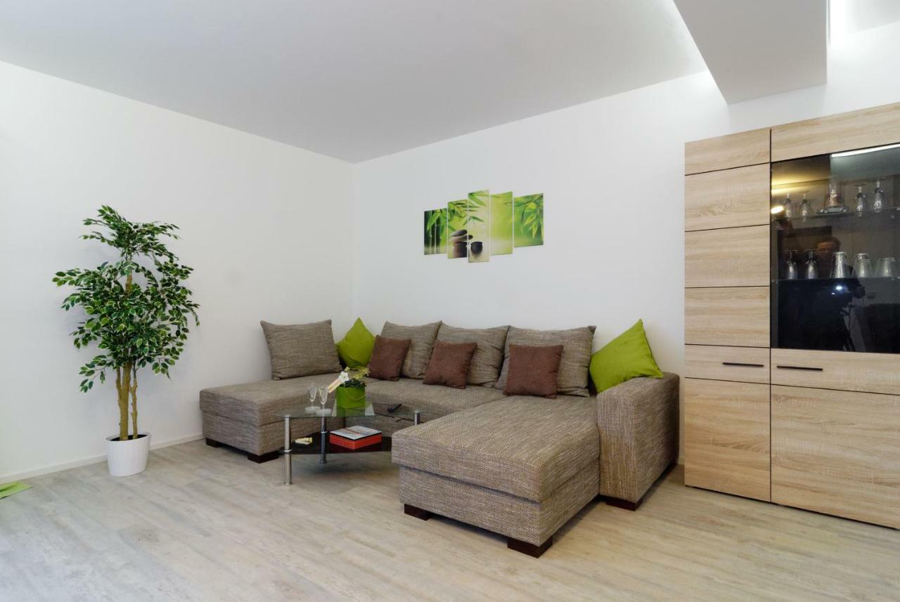 Luxusapartment Nahe Mueggelsee Berlino Esterno foto